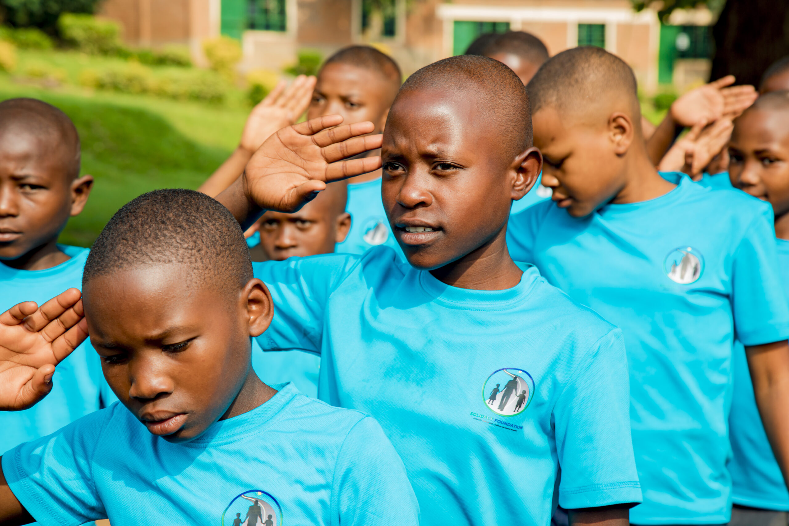 Rise & Shine Summer Camp – Rubavu Edition (GS Sanzare)