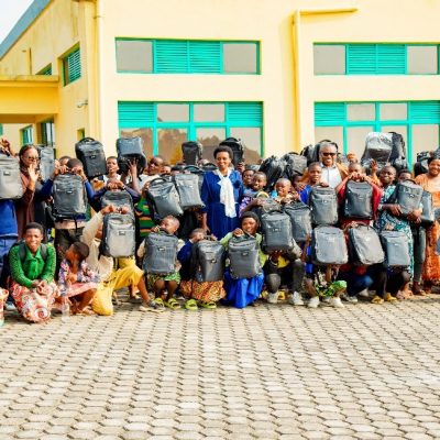 Supporting Rutsiro Learners — 101 Students Receive School Materials for 2025/2026